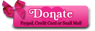 Donate - Paypal, Credit Card or Snail Mail